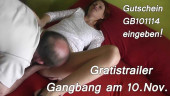 Gratistrailer für GB am 10.November 2014 um 15:30 Uhr