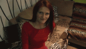 Josies erster geiler Gangbang bei uns - 1 -