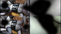 Gangbang meine Lieblingsbeschäftigung - 2.Teil