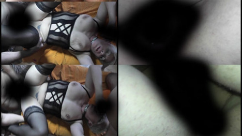 Gangbang meine Lieblingsbeschäftigung - 2.Teil