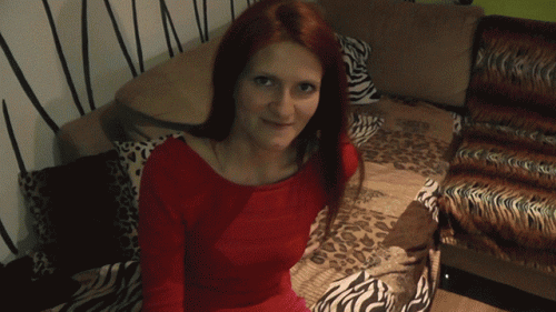 Josies erster geiler Gangbang bei uns - 1 -